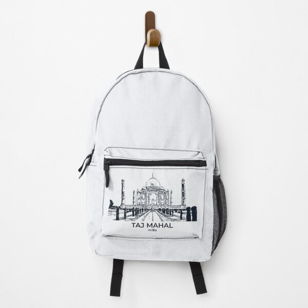 Item preview, Taj Mahal - India designed and sold by Lakeric Cityscapes.