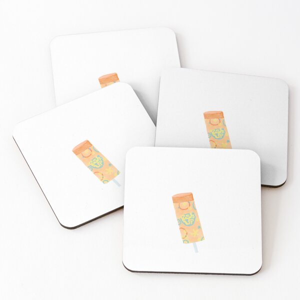 Item preview, Orange Push-Up designed and sold by megsthornton.