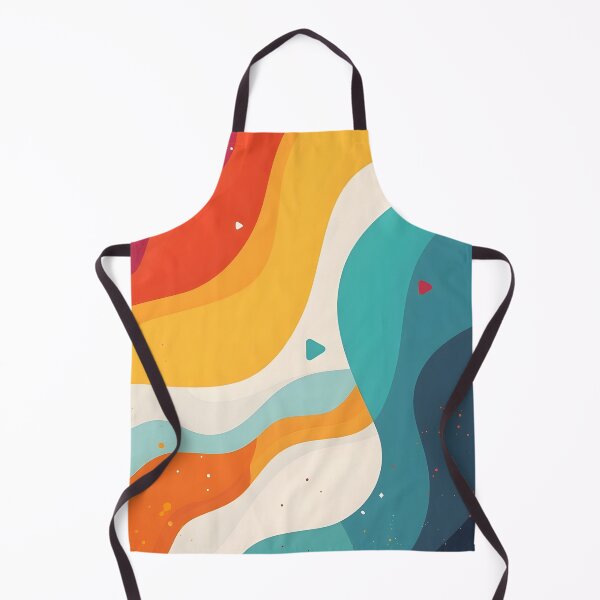 Item preview, Chromatic Layers: Abstract Flow Art designed and sold by MOBI-CASE.