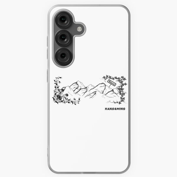 Vista previa del artículo con la obra «La belleza en lo natural», diseñado y vendido por HANDandMIND.