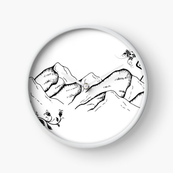 Vista previa del artículo con la obra «La belleza en lo natural», diseñado y vendido por HANDandMIND.
