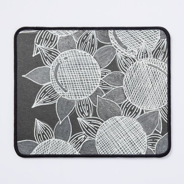 Item preview, Abstract floral designed and sold by lucilagu.