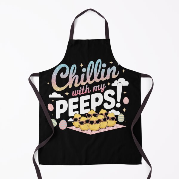 Item preview, Chillin' with my peeps designed and sold by jkrphoto.