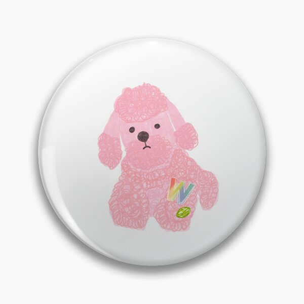 Item preview, Webkinz Poodle designed and sold by megsthornton.
