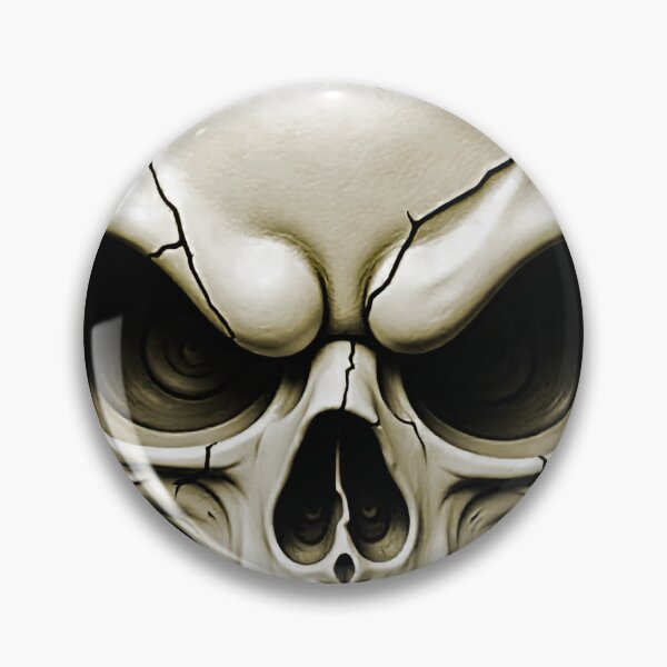 Item preview, Vampire Skull designed and sold by filusattila.
