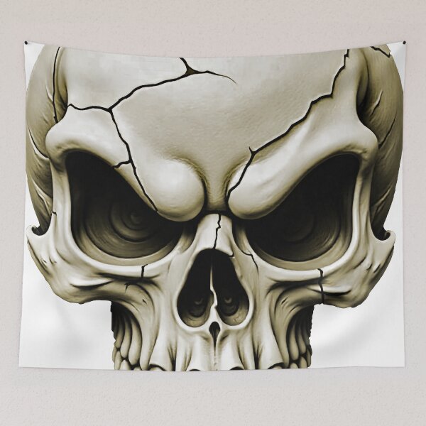 Item preview, Vampire Skull designed and sold by filusattila.