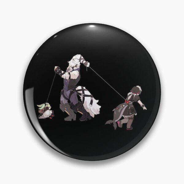 Item preview, Von Lycaon - Zenless Zone Zero designed and sold by gontijoart.