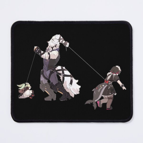 Item preview, Von Lycaon - Zenless Zone Zero designed and sold by gontijoart.