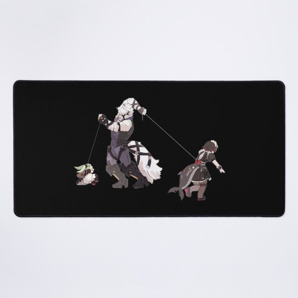 Item preview, Von Lycaon - Zenless Zone Zero designed and sold by gontijoart.