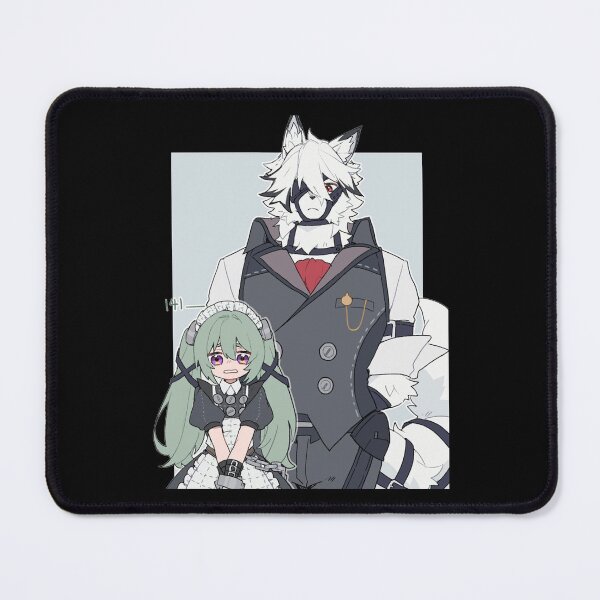 Item preview, Von Lycaon - Zenless Zone Zero designed and sold by gontijoart.