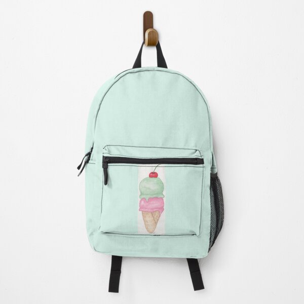 Item preview, Double Scoop Ice Cream Cone designed and sold by Lmarston123.