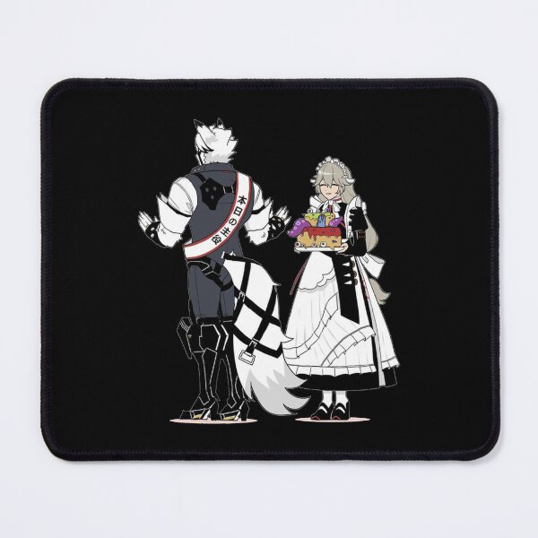 Item preview, Von Lycaon - Zenless Zone Zero designed and sold by gontijoart.