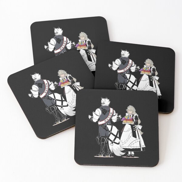 Item preview, Von Lycaon - Zenless Zone Zero designed and sold by gontijoart.