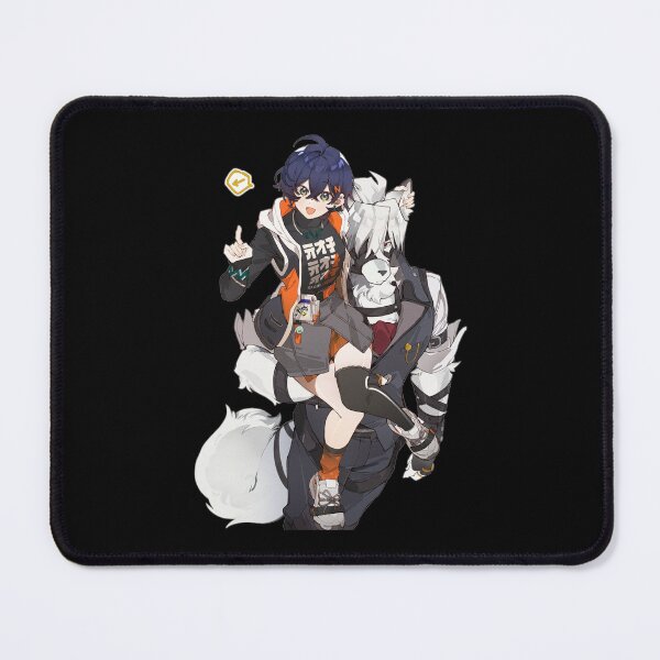Item preview, Von Lycaon - Zenless Zone Zero designed and sold by gontijoart.