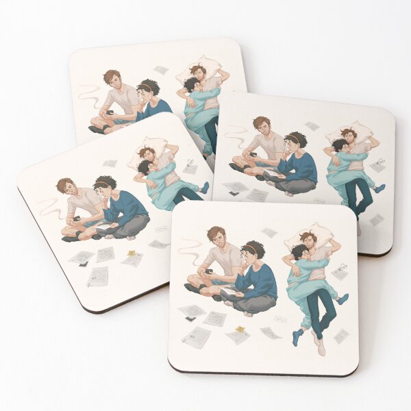 Item preview, Eepy detectives designed and sold by nipuni.