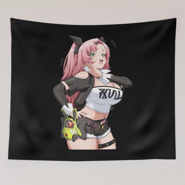 Item preview, Nicole Demara - Zenless Zone Zero designed and sold by gontijoart.