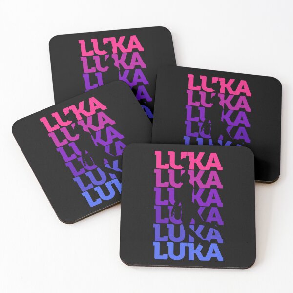 Item preview, Luka Fan Basketball Sports designed and sold by smartrocket.
