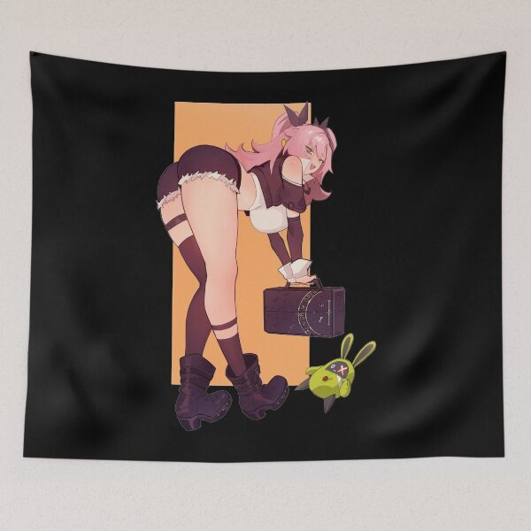 Item preview, Nicole Demara - Zenless Zone Zero designed and sold by gontijoart.