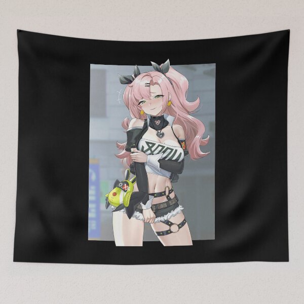 Item preview, Nicole Demara - Zenless Zone Zero designed and sold by gontijoart.
