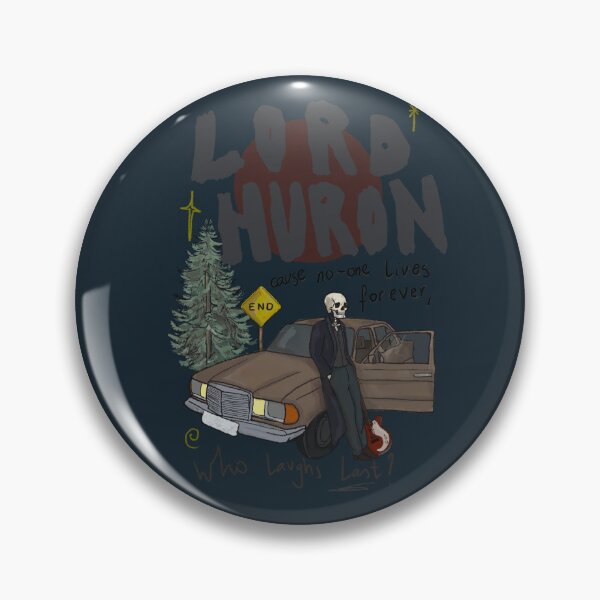 Item preview, Who laughs last Lord huron designed and sold by Jumpropequeen.