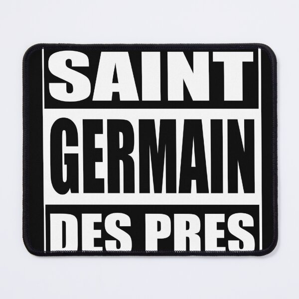 Item preview, Saint Germain des Pres designed and sold by WiseGuyTs.