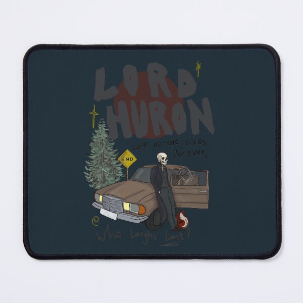 Item preview, Who laughs last Lord huron designed and sold by Jumpropequeen.