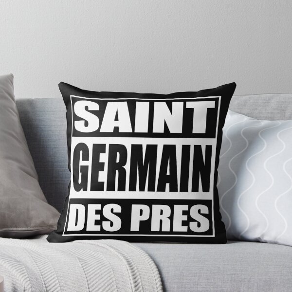 Item preview, Saint Germain des Pres designed and sold by WiseGuyTs.