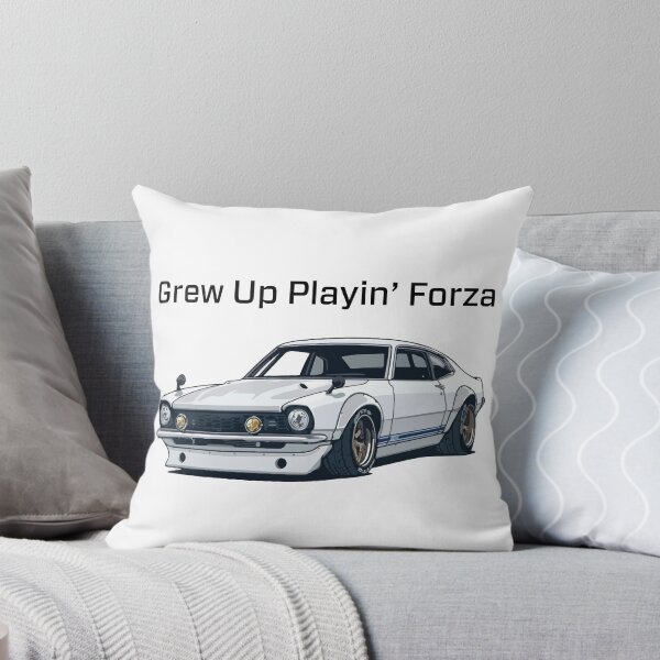 Item preview, Grew Up Playin’ Forza – Retro JDM Car Gaming Aesthetic designed and sold by -DEEWOLF-.