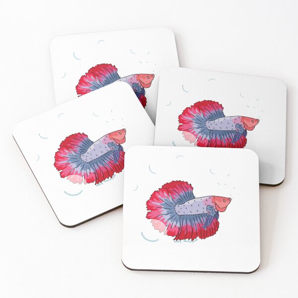 Item preview, Betta Fish designed and sold by megsthornton.