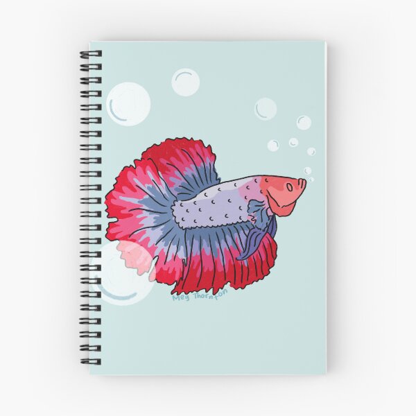 Item preview, Betta Fish designed and sold by megsthornton.