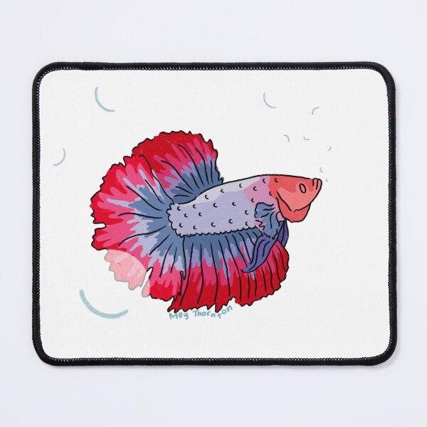 Item preview, Betta Fish designed and sold by megsthornton.