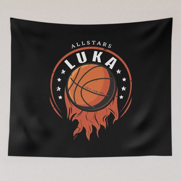 Item preview, Luka Fan Basketball Sports designed and sold by smartrocket.