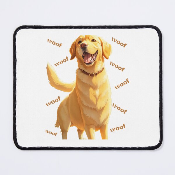 Item preview, Joyful Companion designed and sold by GrafiShop.