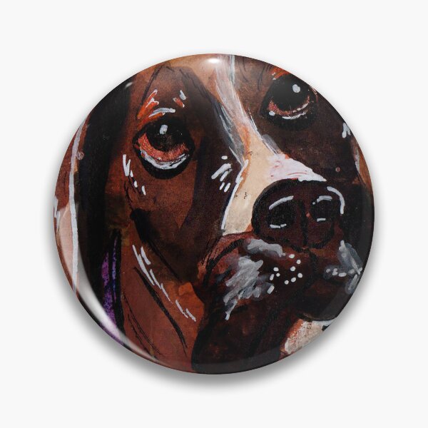 Item preview, Boxer Dog designed and sold by Cdinklings.