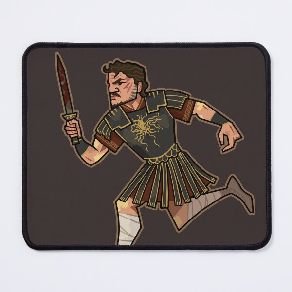 Item preview, gladiator II designed and sold by palomedridista.