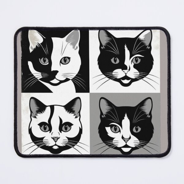 Item preview, Variation Cats designed and sold by Artsyvision.