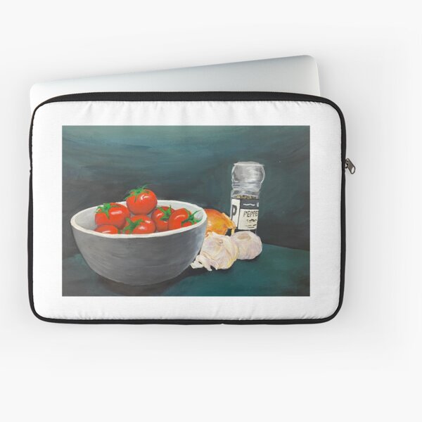 Item preview, bowl of tomatoes designed and sold by caaatsart.