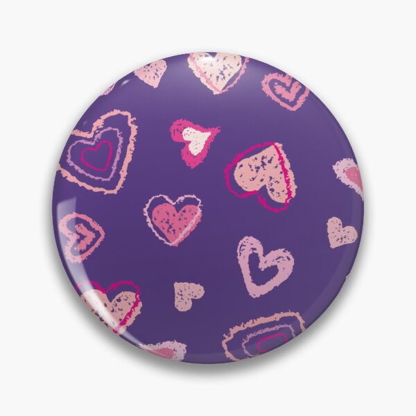Item preview, Scribbled Hearts  designed and sold by Ellia Arts.