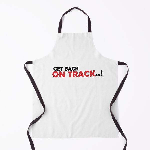 Item preview, Get back on track designed and sold by Positive Mindzet!.