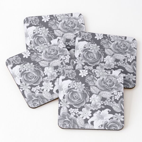 Item preview, Rose Cluster  designed and sold by Ellia Arts.