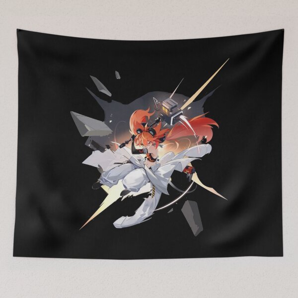 Item preview, Koleda Belobog - Zenless Zone Zero designed and sold by madebymsus.