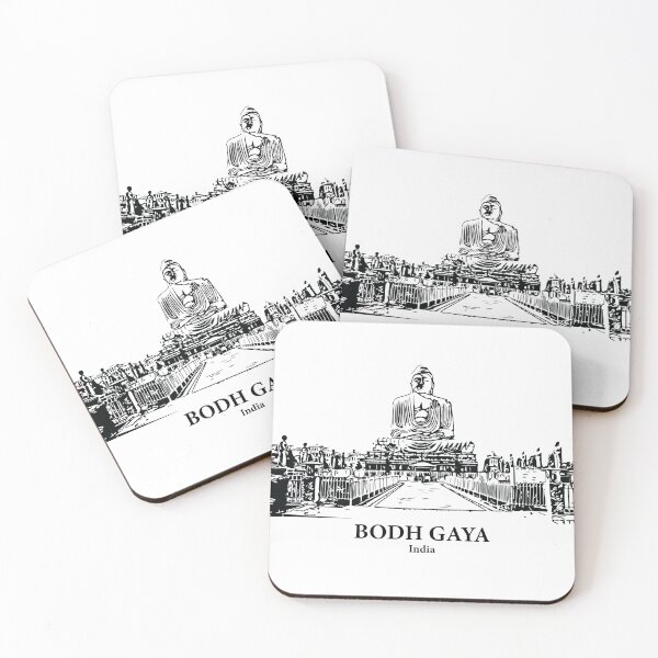 Item preview, Bodh Gaya - India designed and sold by Lakeric Cityscapes.