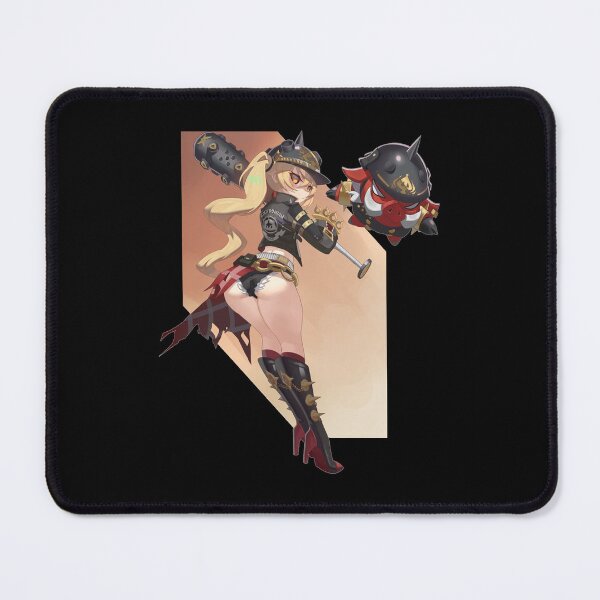 Item preview, Lucy - Zenless Zone Zero designed and sold by madebymsus.
