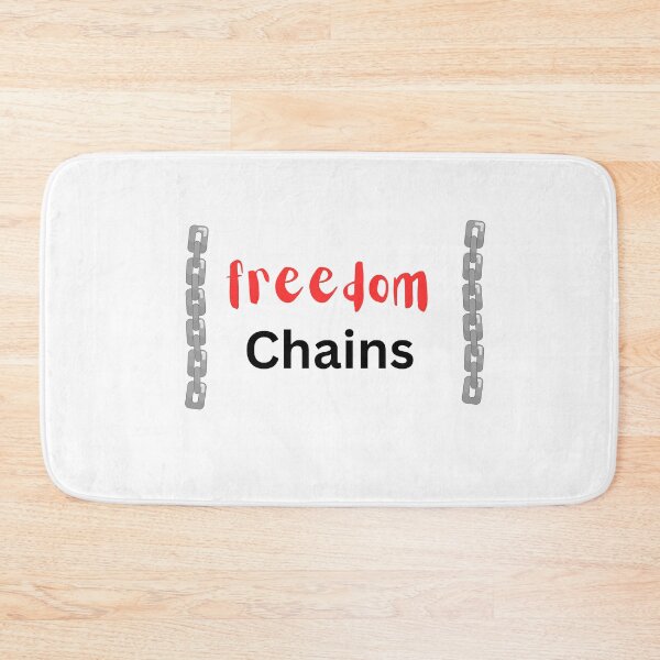 Item preview, Freedom Chains designed and sold by Monem-RASH.