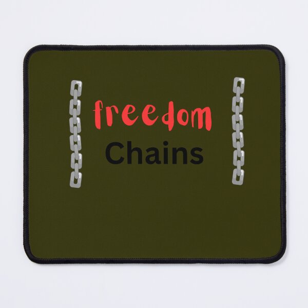 Item preview, Freedom Chains designed and sold by Monem-RASH.