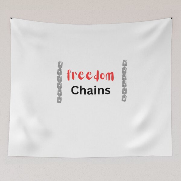 Item preview, Freedom Chains designed and sold by Monem-RASH.