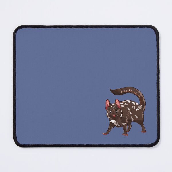 Item preview, Animalia! Eastern Quoll designed and sold by Jackie Bonnema.