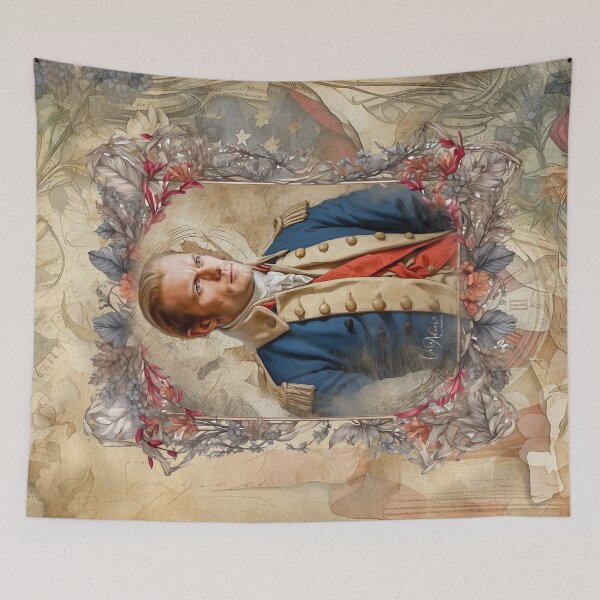 Item preview, General Malcolm designed and sold by Vera-Adxer.