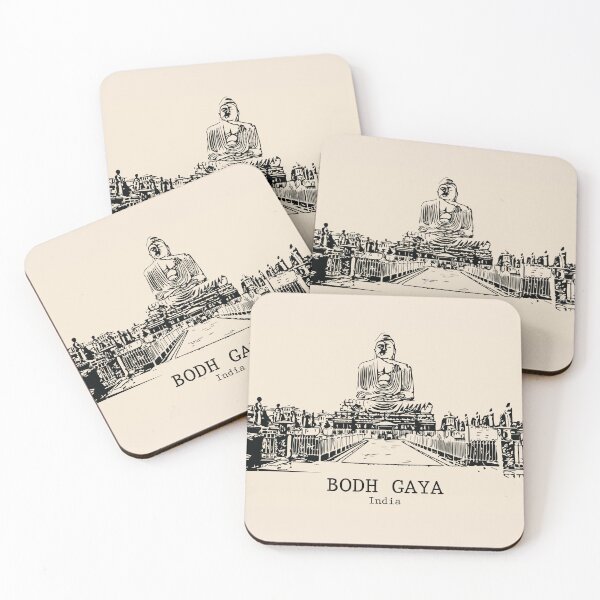 Item preview, Bodh Gaya - India designed and sold by Lakeric Cityscapes.