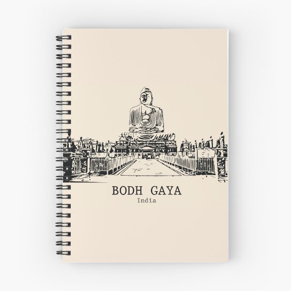 Item preview, Bodh Gaya - India designed and sold by Lakeric.